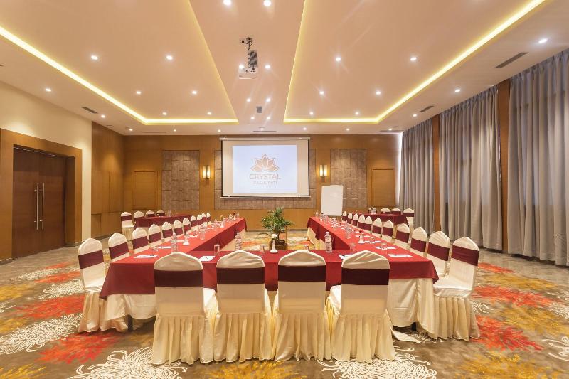 Hotel Crystal Pashupati image
