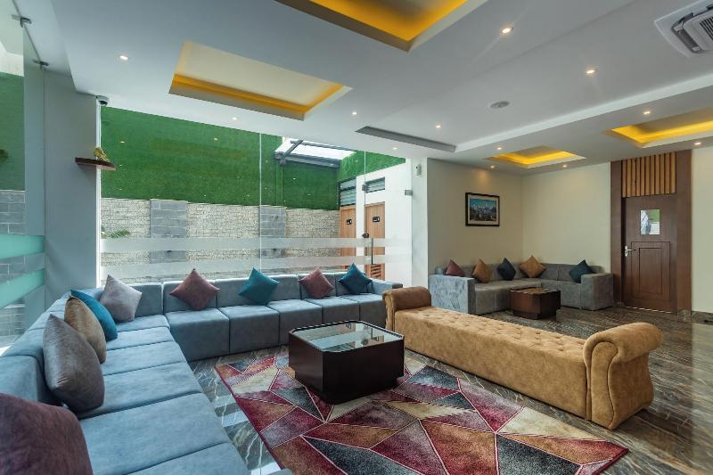Hotel Crystal Pashupati image