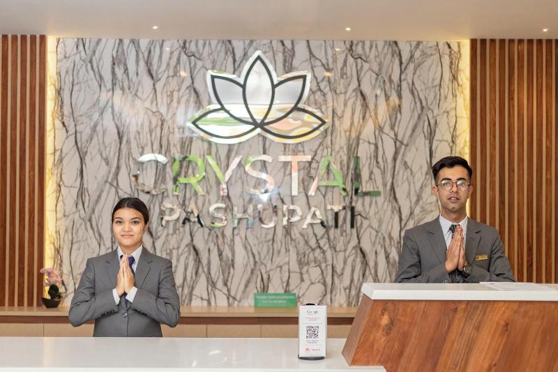Hotel Crystal Pashupati image