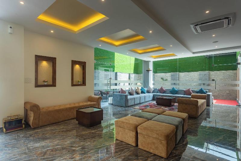Hotel Crystal Pashupati image