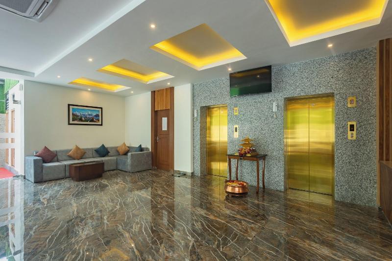 Hotel Crystal Pashupati image