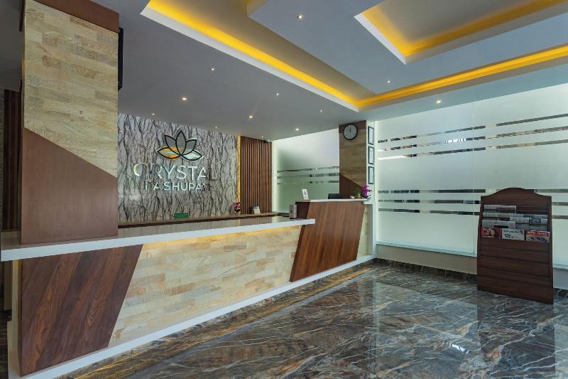Hotel Crystal Pashupati image
