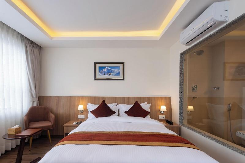 Hotel Crystal Pashupati image