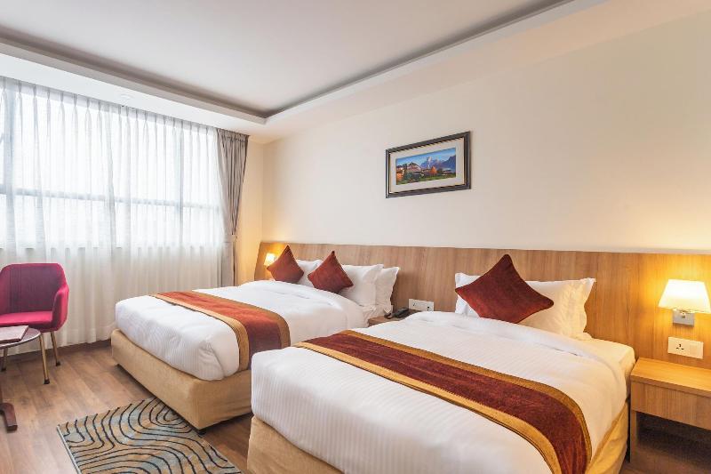 Hotel Crystal Pashupati image