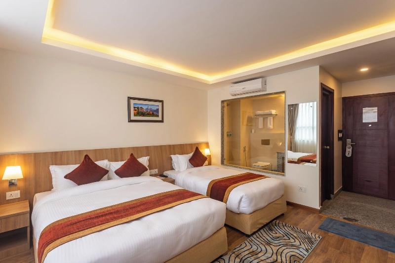 Hotel Crystal Pashupati image