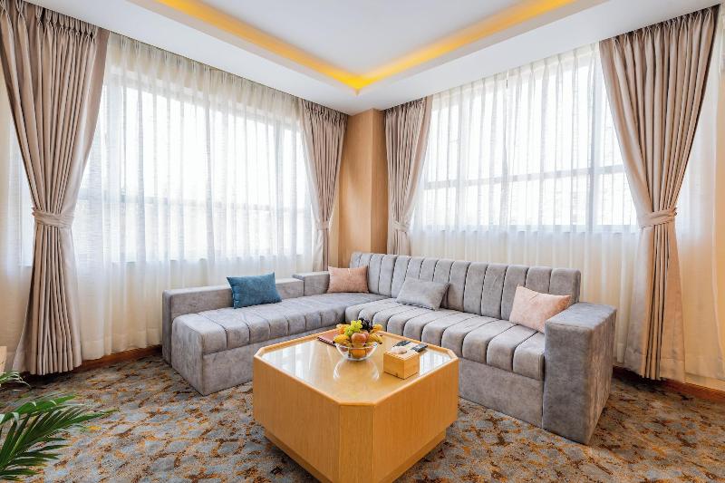 Hotel Crystal Pashupati image