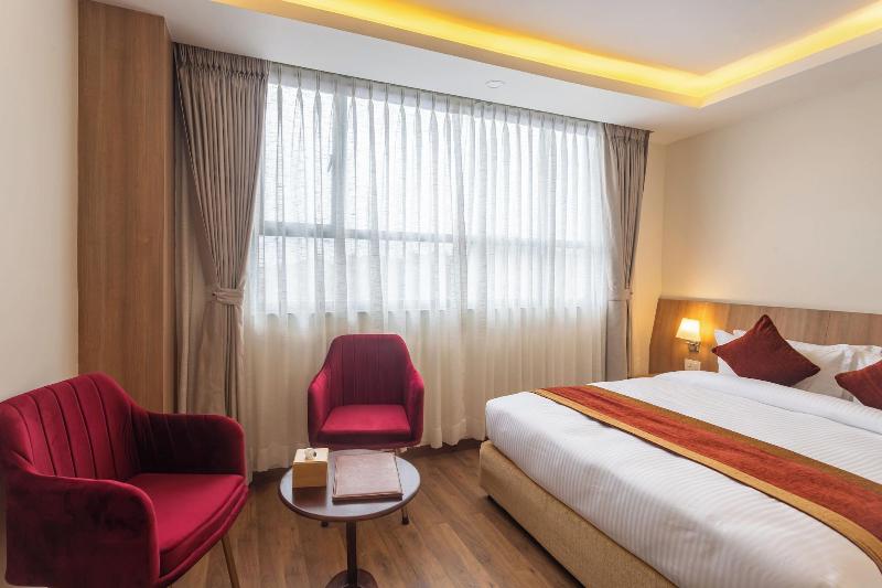 Hotel Crystal Pashupati image
