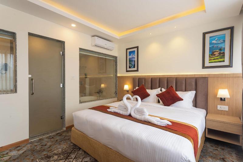 Hotel Crystal Pashupati image