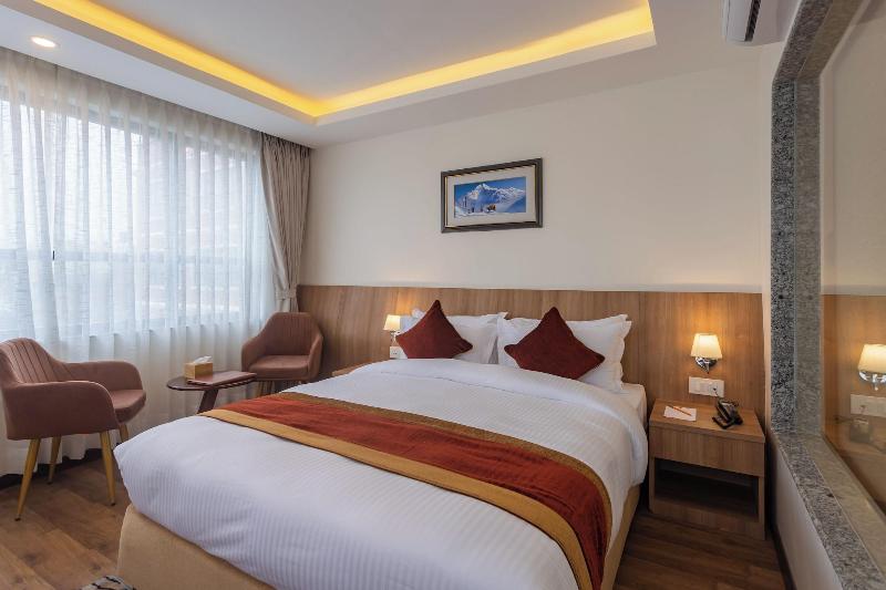 Hotel Crystal Pashupati image