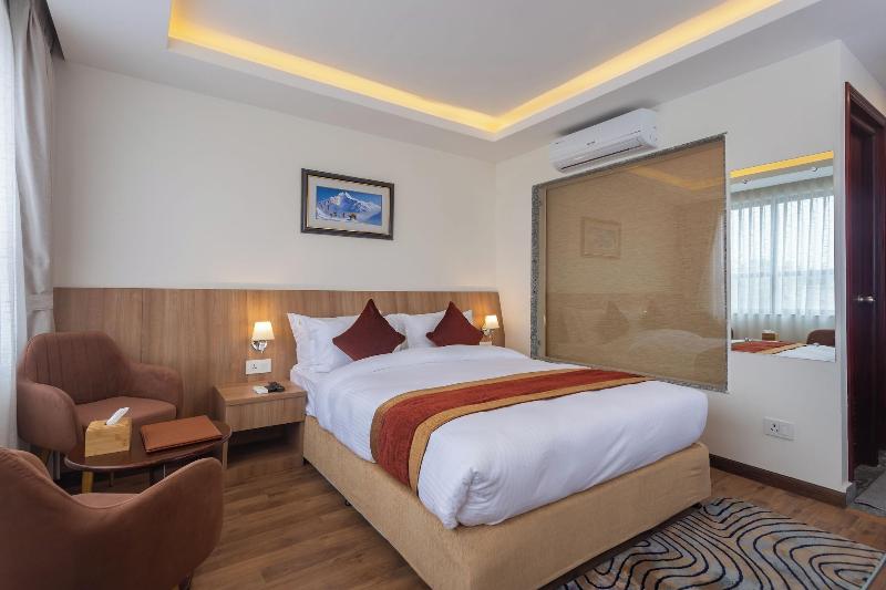 Hotel Crystal Pashupati image