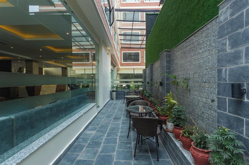 Hotel Crystal Pashupati image