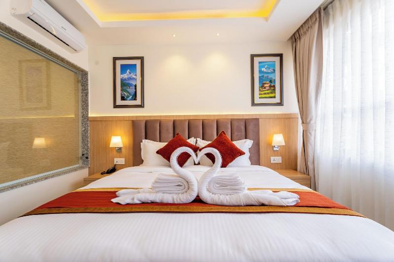 Hotel Crystal Pashupati image