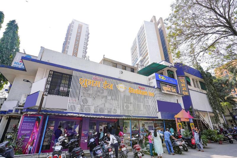 Fabhotel Shubham Inn image