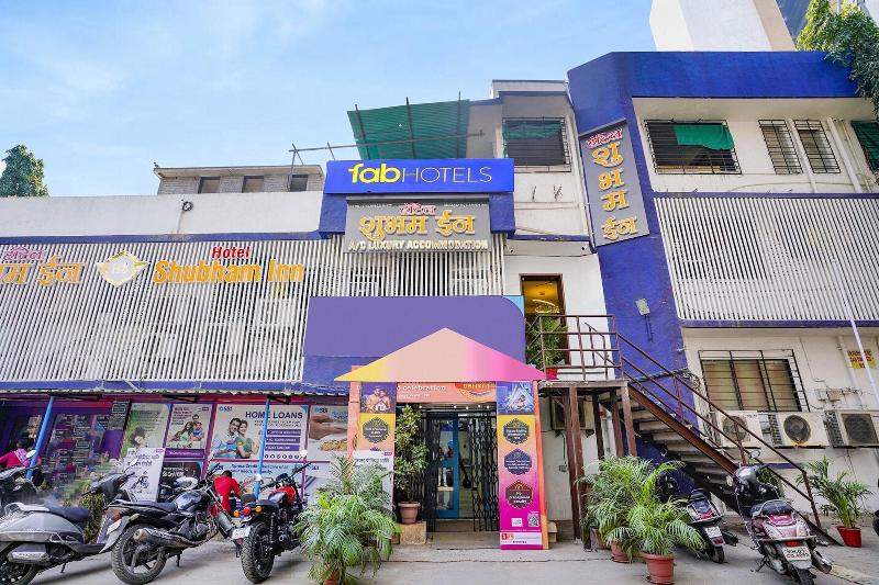 Fabhotel Shubham Inn image
