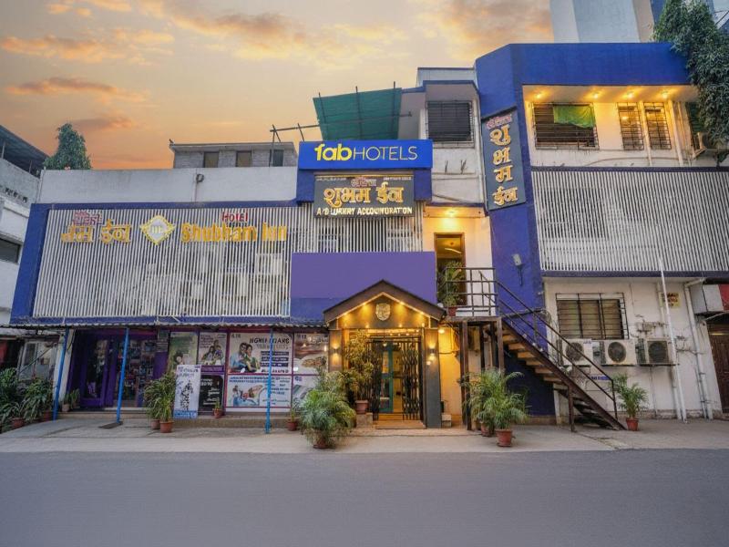 Fabhotel Shubham Inn image