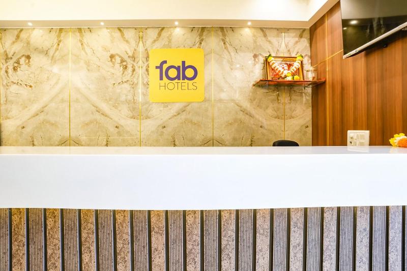 Fabhotel Shubham Inn image