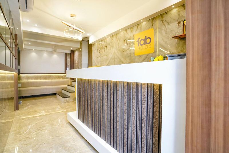 Fabhotel Shubham Inn image