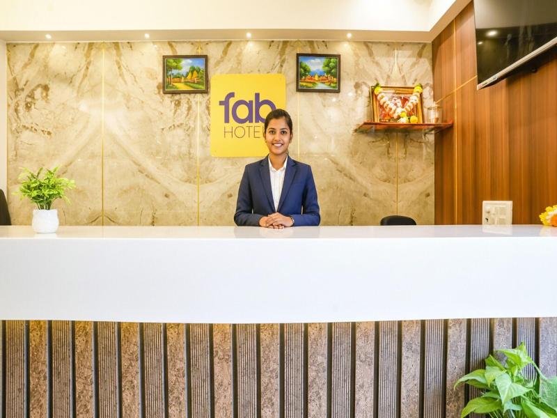 Fabhotel Shubham Inn image
