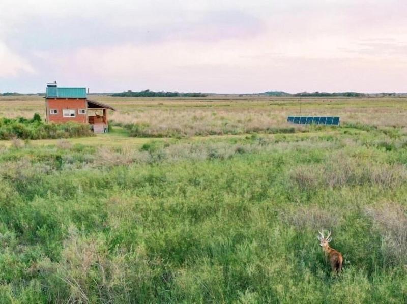 Wild Wetlands Lodge