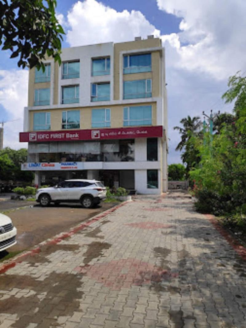 D Square Omr image