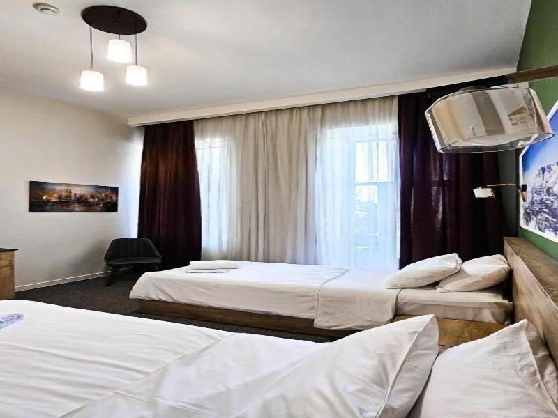 Elysium Hotel image