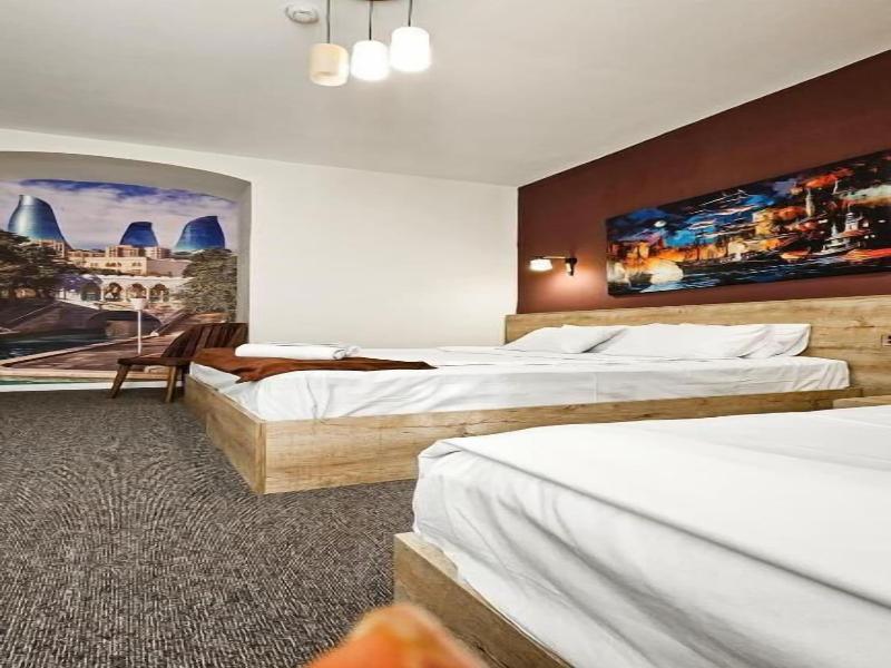 Elysium Hotel image