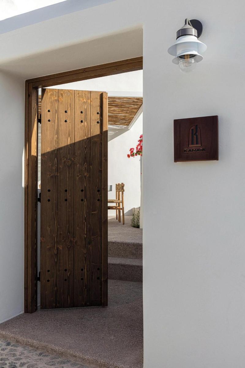 Kanava Cave Winery Villa image