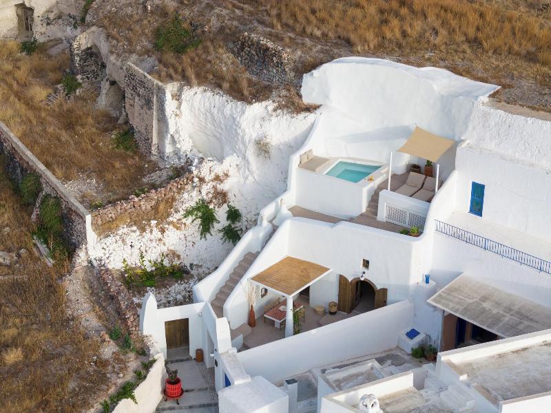 Kanava Cave Winery Villa image