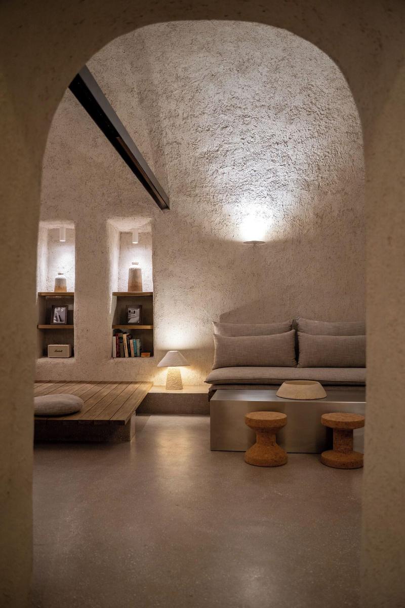 Kanava Cave Winery Villa image