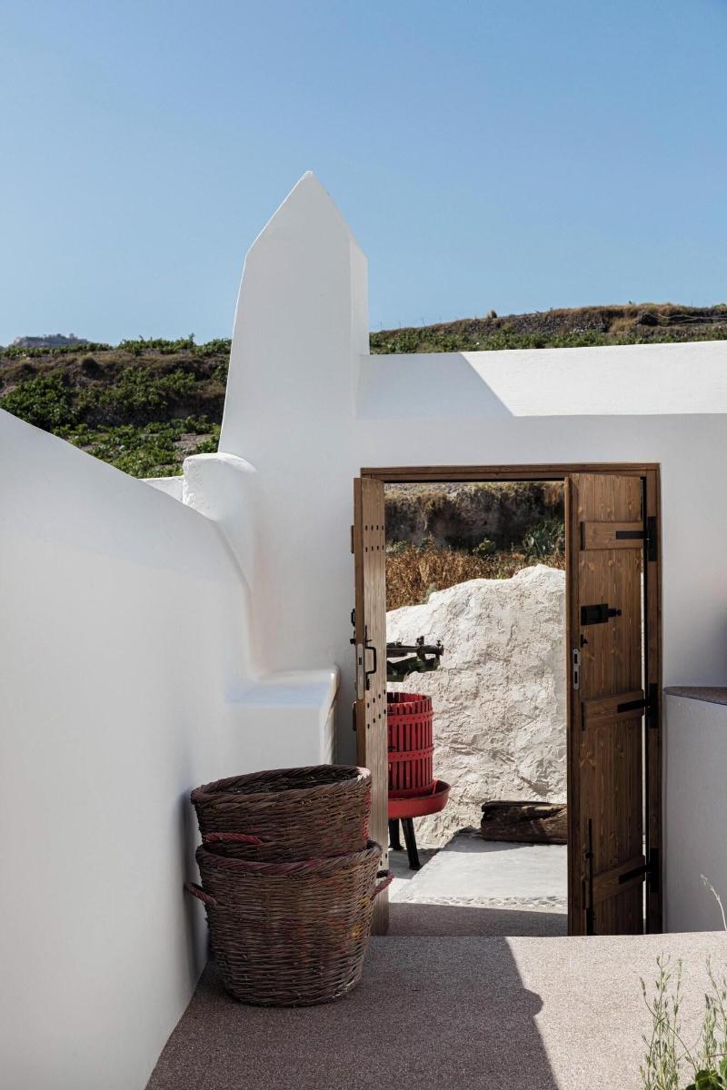 Kanava Cave Winery Villa image