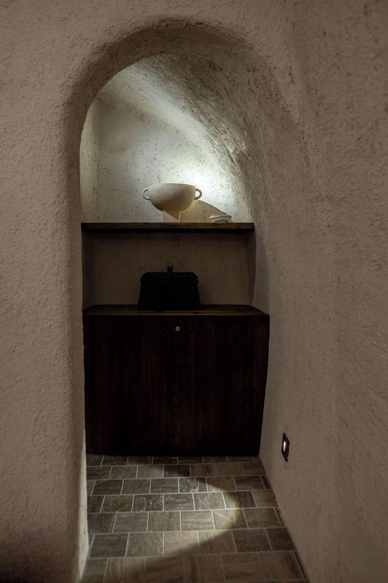 Kanava Cave Winery Villa image