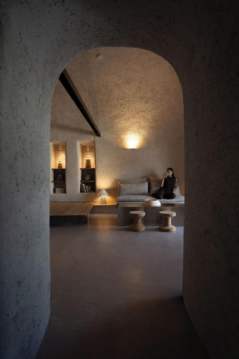 Kanava Cave Winery Villa image