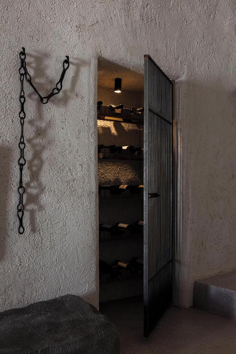 Kanava Cave Winery Villa image