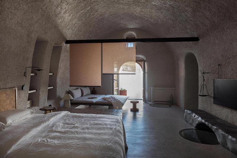 Kanava Cave Winery Villa image