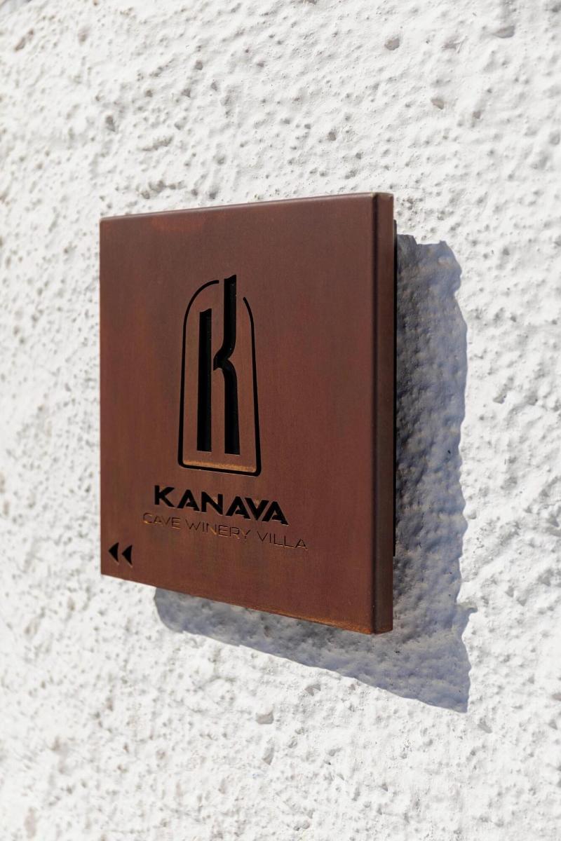 Kanava Cave Winery Villa image