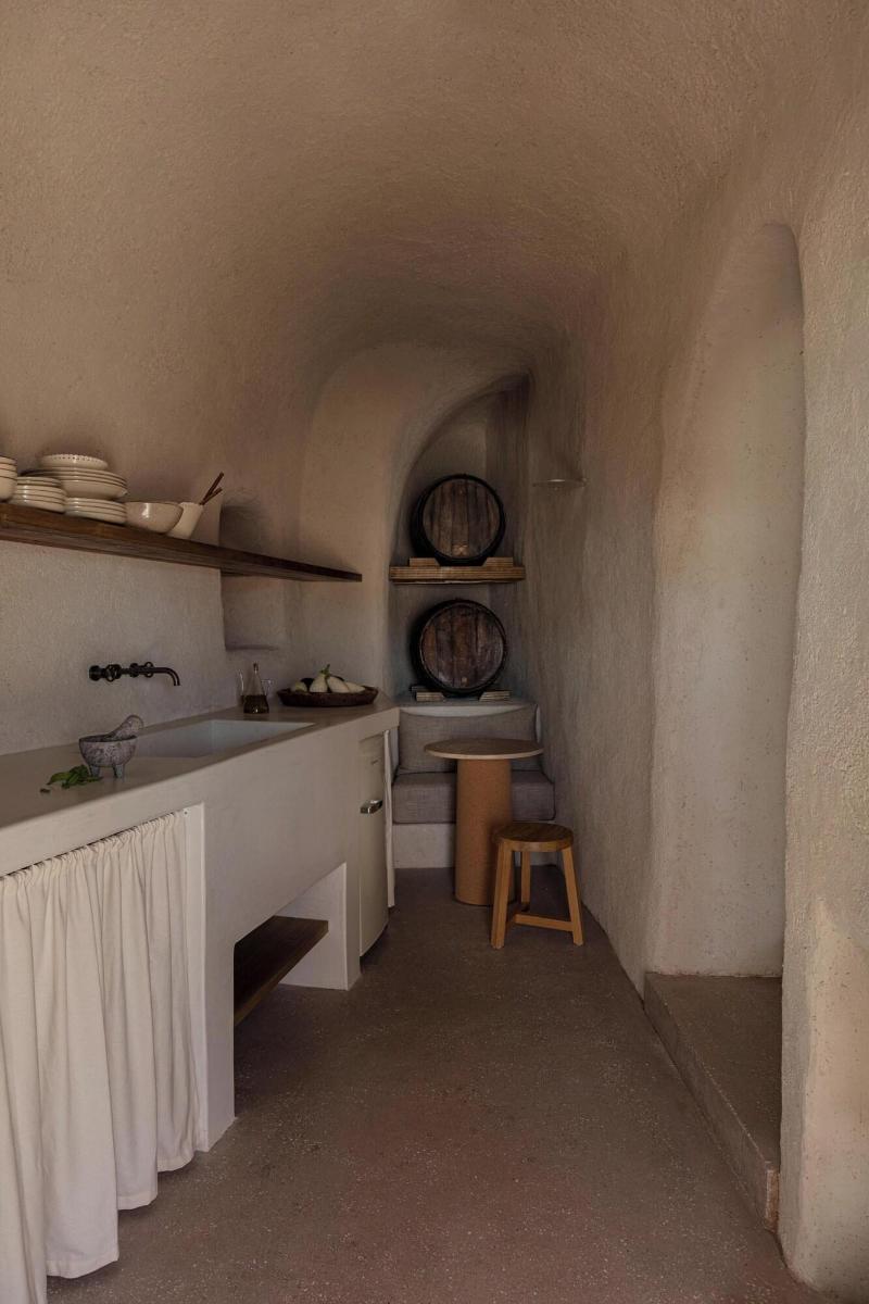 Kanava Cave Winery Villa image
