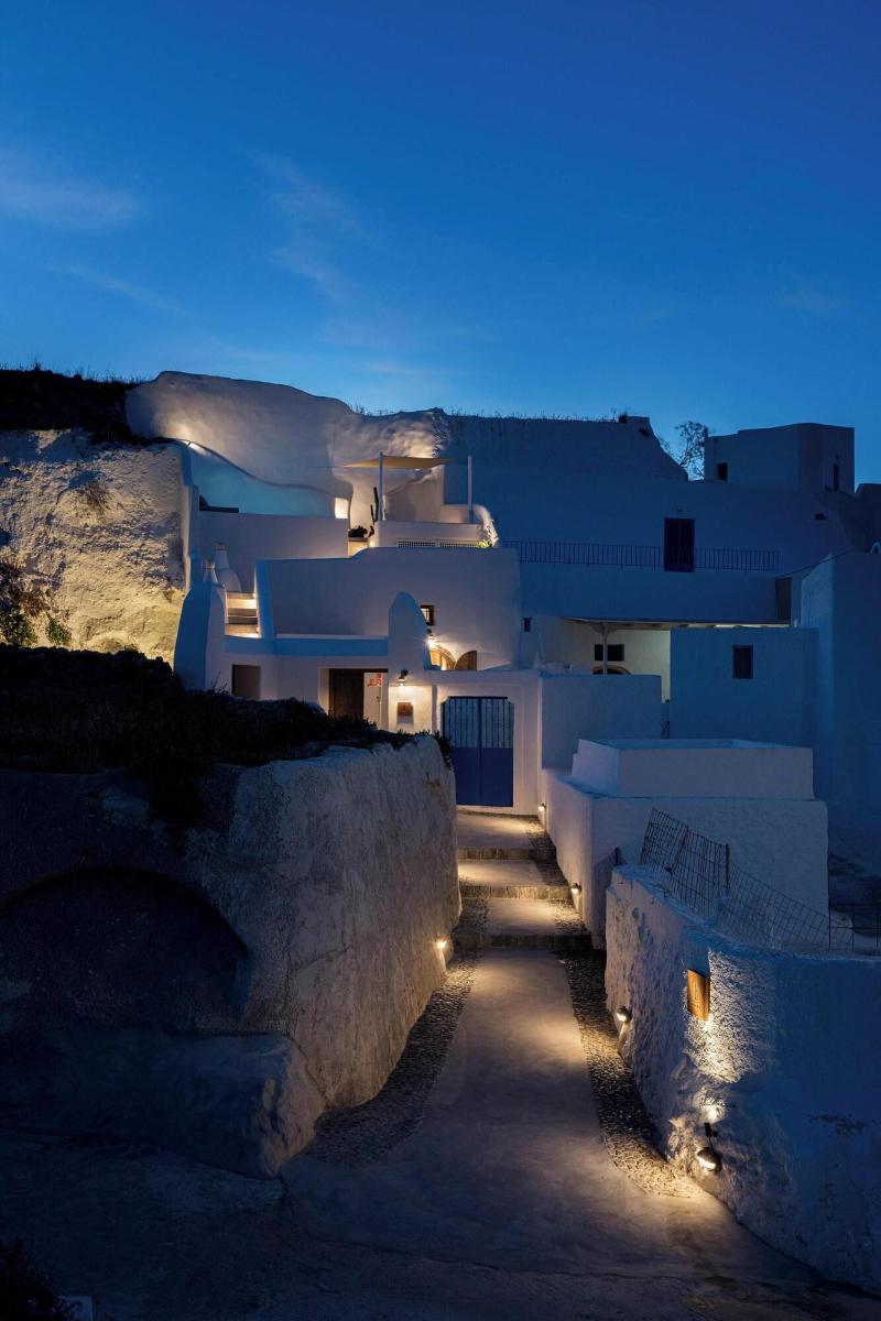 Kanava Cave Winery Villa image