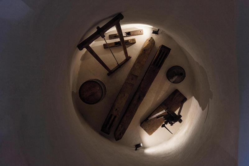 Kanava Cave Winery Villa image