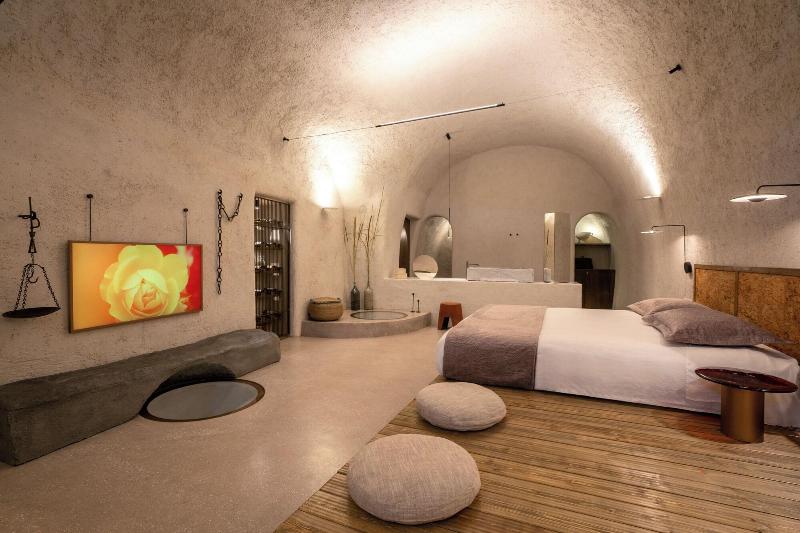 Kanava Cave Winery Villa image