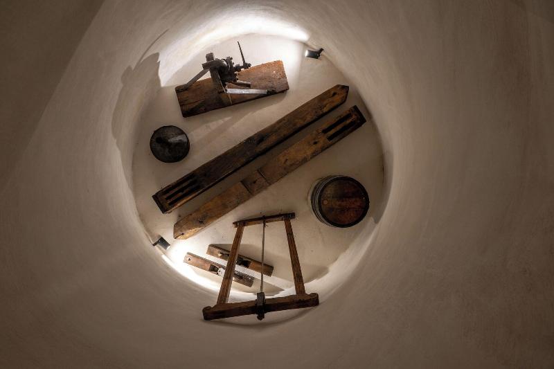 Kanava Cave Winery Villa image