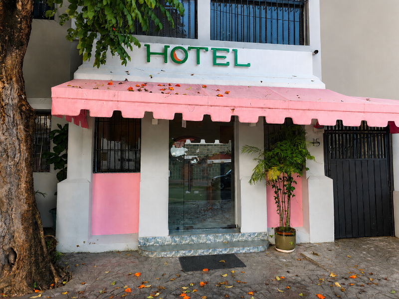 Hotelito Bonito Eli & Edw image