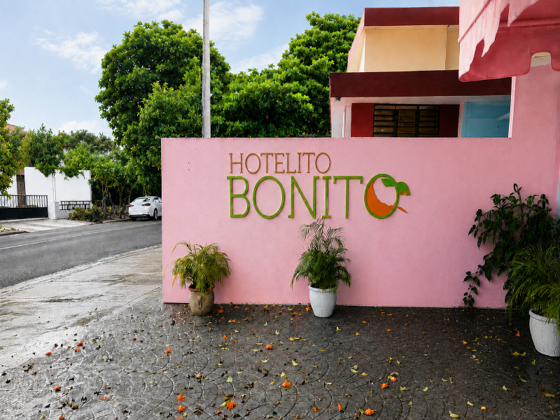 Hotelito Bonito Eli & Edw image