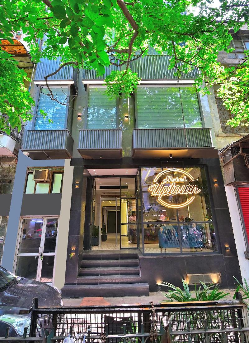 Hotel Uptown By La Exito Hotels image