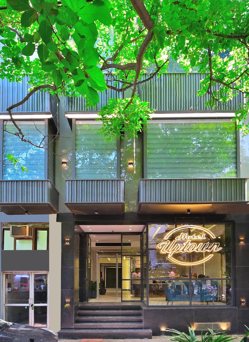 Hotel Uptown By La Exito Hotels image