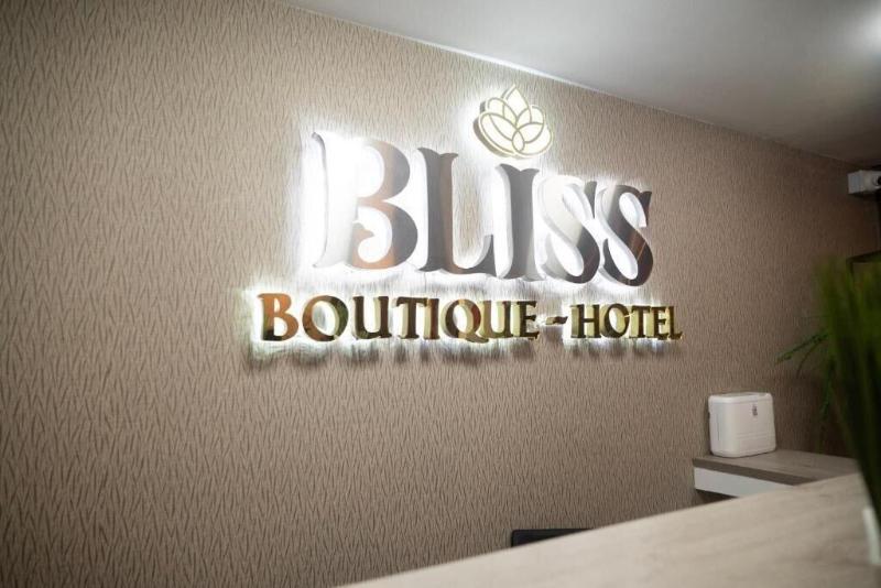 Bliss Boutique Hotel Bogota image