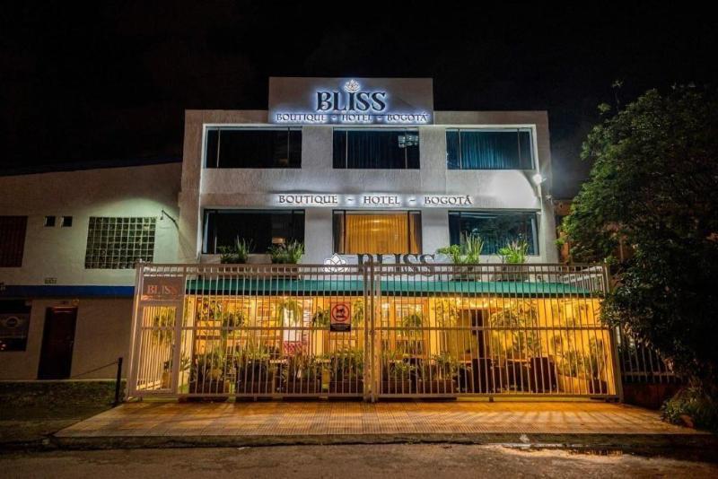 Bliss Boutique Hotel Bogota image