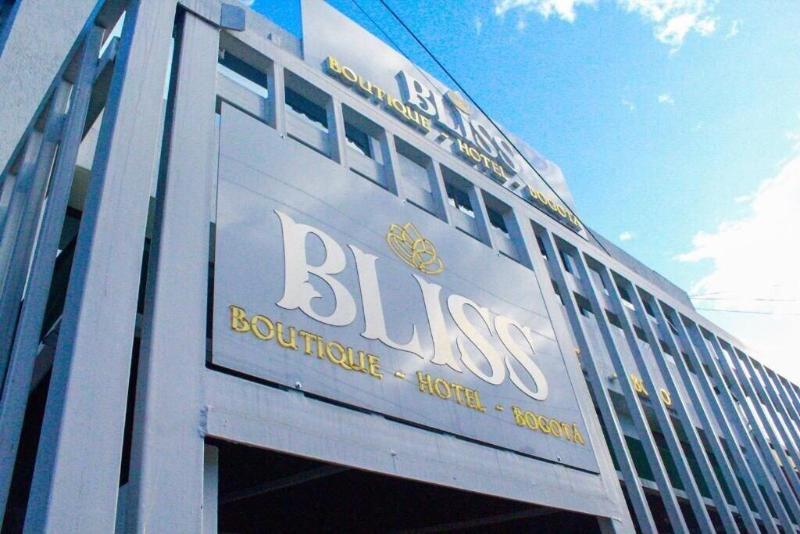 Bliss Boutique Hotel Bogota image