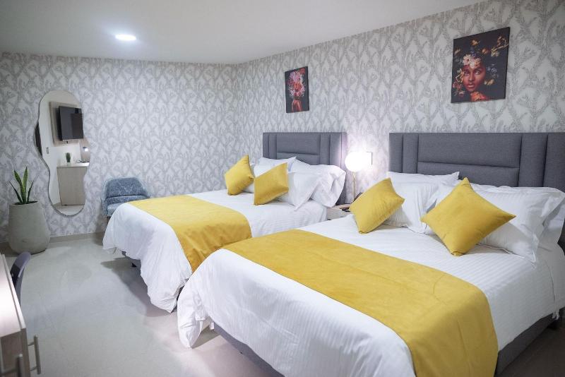 Bliss Boutique Hotel Bogota image