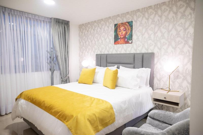 Bliss Boutique Hotel Bogota image