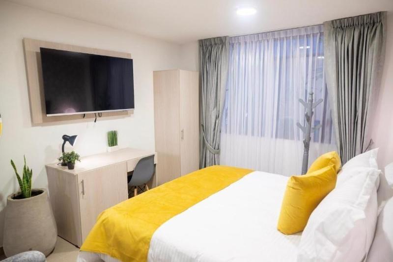 Bliss Boutique Hotel Bogota image